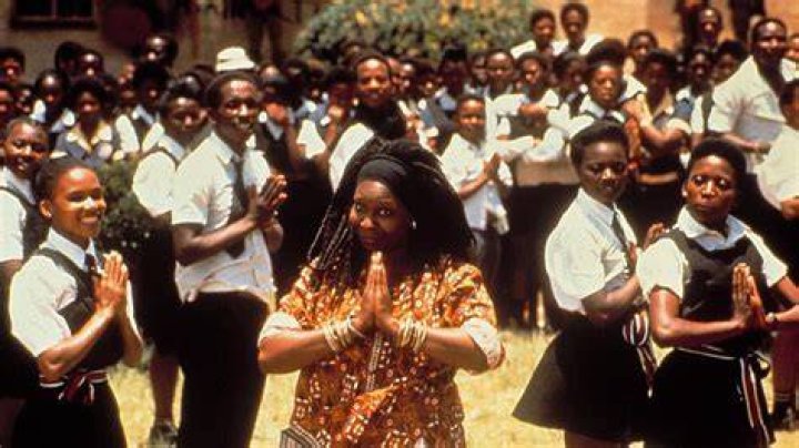 Sarafina! (1992) — The Movie Database (TMDB)