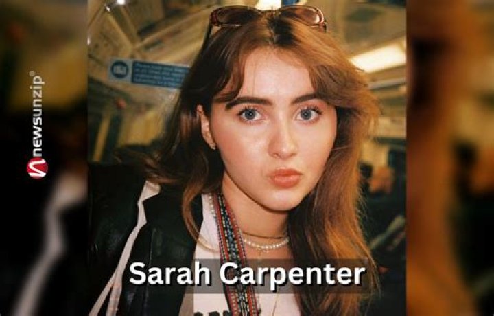 Sarah Carpenter Net Worth