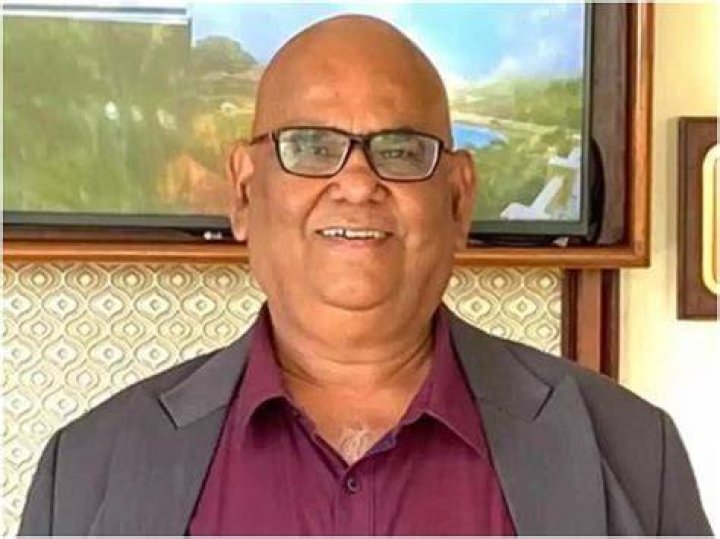 Satish Kaushik Quintessential comedian has disappeared from Bollywood