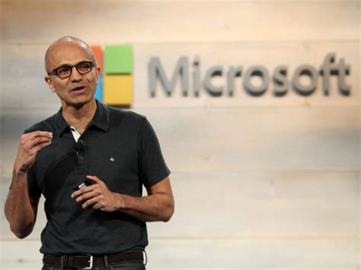 Satya Nadella&mdash;alumnus and Microsoft CEO&mdash;and wife Anu donate 2M to UWM