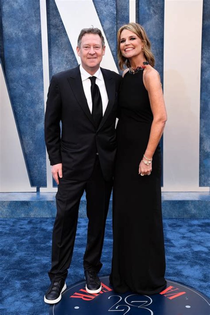 Savannah Guthrie&rsquo;s Husband About Michael Feldman & Ex Mark Orchard