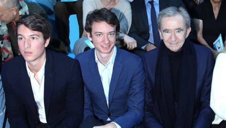 Say Who Fr&eacute;d&eacute;ric Arnault