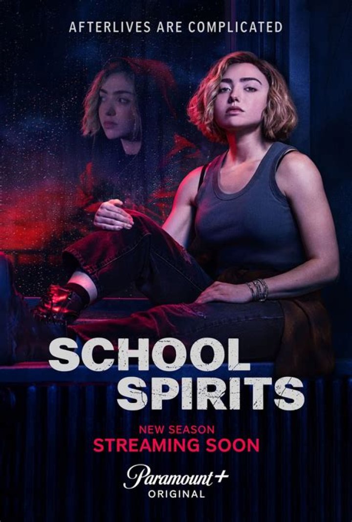 School Spirits Season 1/Episode 5 "The Twilight End Zone" Review