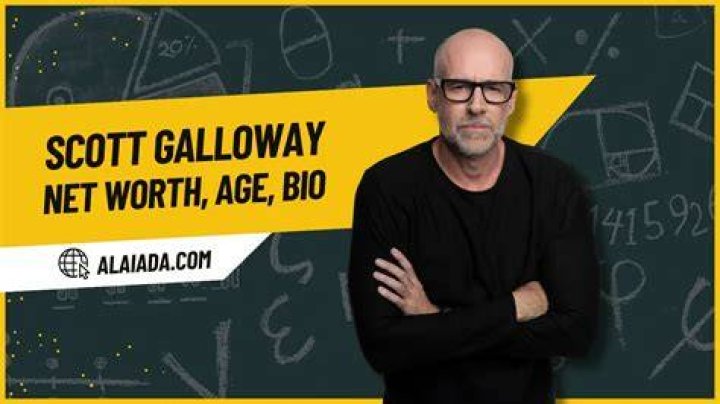 Scott Galloway Bio, Net Worth, Salary Age, Height, Weight, Wiki