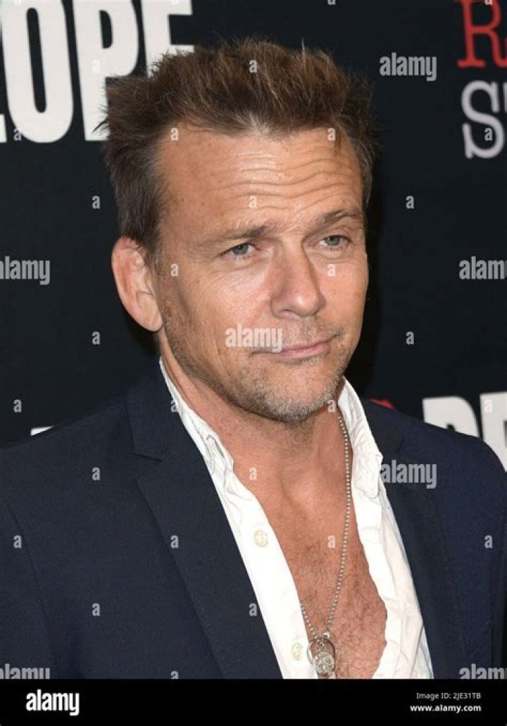 Sean Patrick Flanery in Premiere Of "The Boondock Saints II All Saints