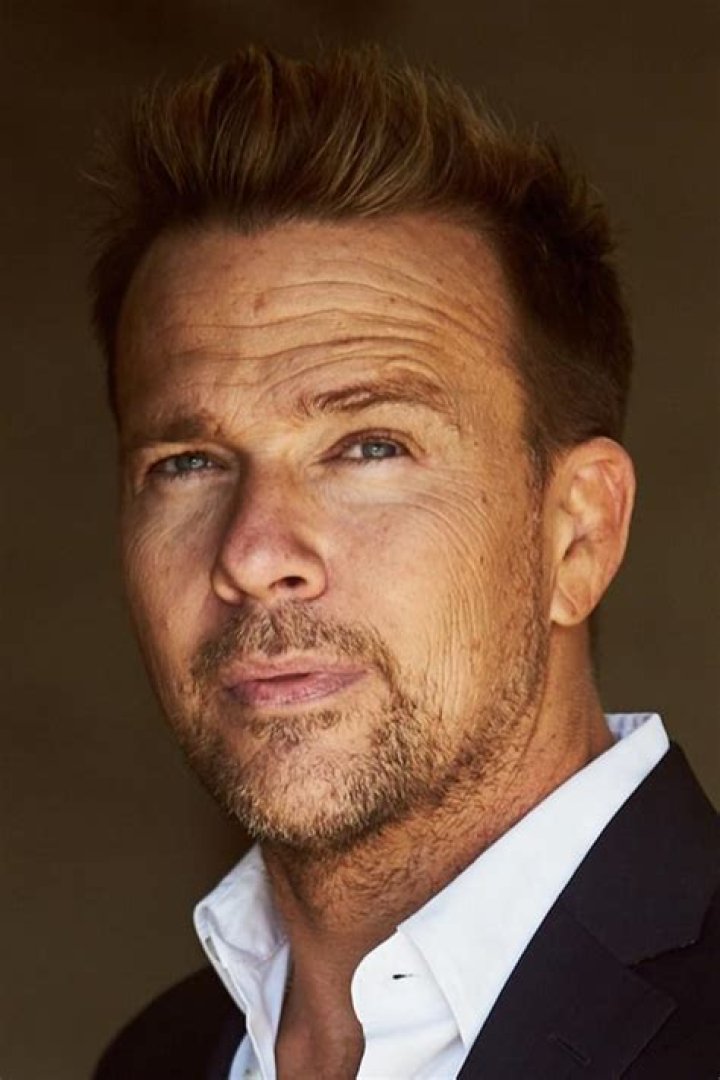Sean Patrick Flanery reflects on sweating in Houston
