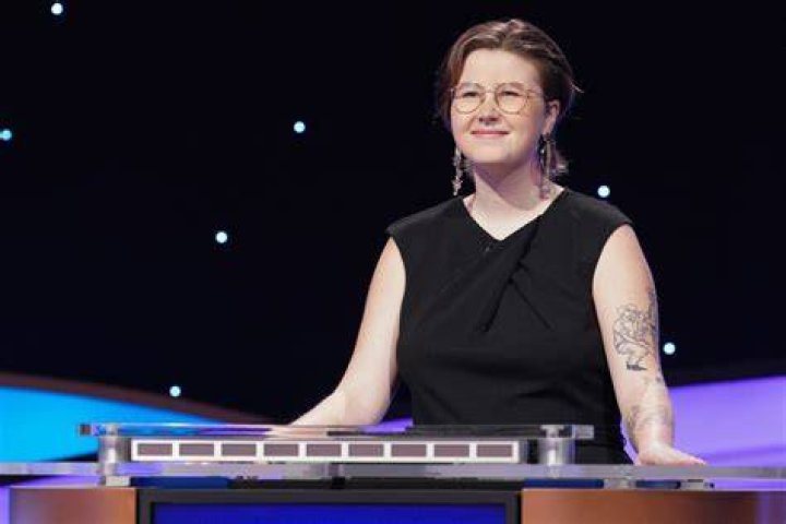 See Jeopardy! Masters&rsquo; breakout star Mattea Roach&rsquo;s tattoos from &lsquo;NSFW