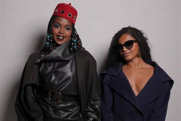 Selah Marley, Lauryn Hill&rsquo;s Daughter, Modeling&rsquo;s Latest Star Vogue