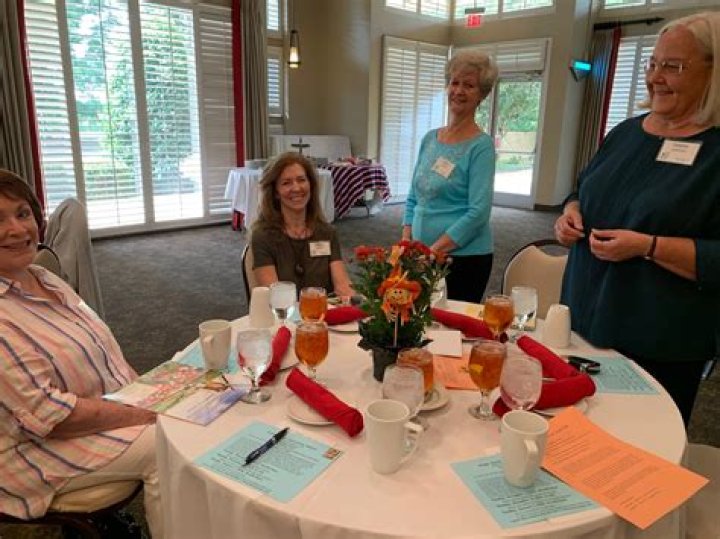 September Meeting w/Libby Dunn for County Commisioner