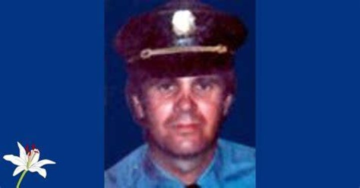 Sergeant Arthur Cashin, age 37