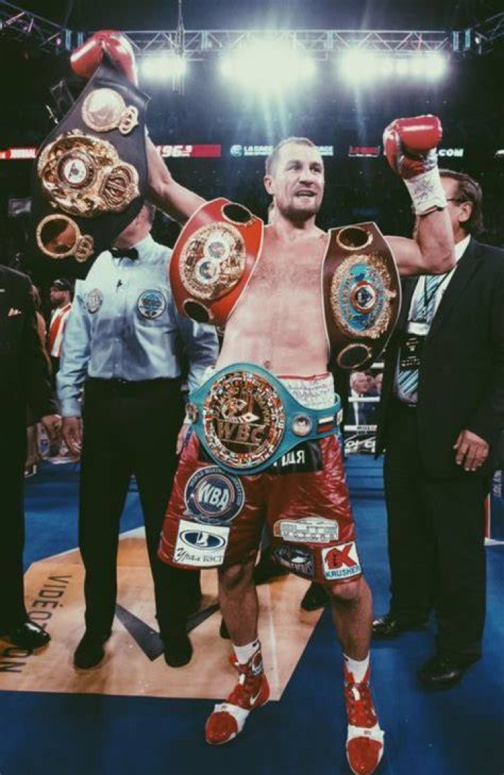Sergey Kovalev Age, Height, Affairs, Net Worth, Bio and More 2024 The