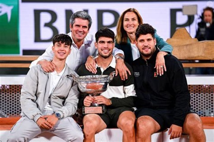 Sergio Alcaraz Garfia Age, Parents, Profession, Girlfriend, Net Worth