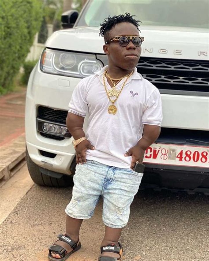 Shatta Bandle bio wife, house, cars, education, life story