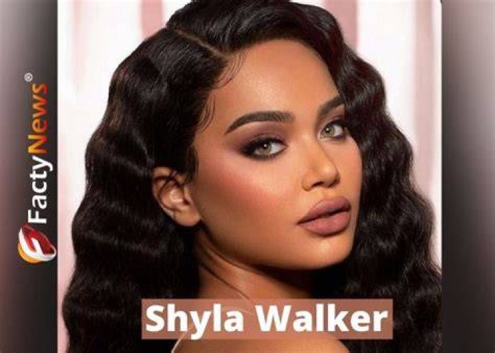 Shyla Walker Age, Wiki, Height, Net Worth, Boyfriend