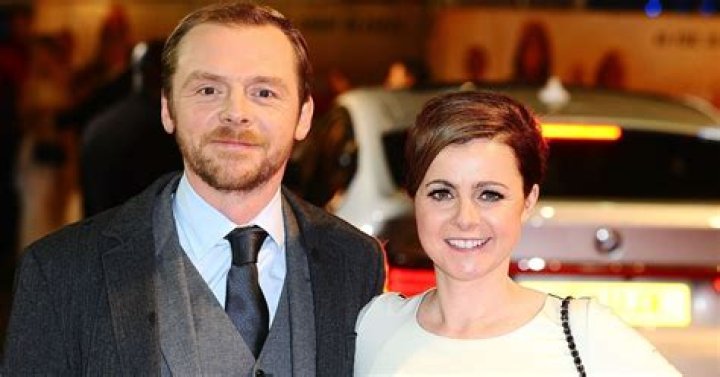 Simon Pegg reveals daughter made headline performance at Glastonbury