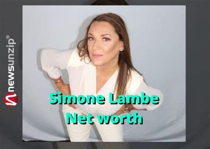 Simone Lambe Net worth How Rich is Michael Ballack&rsquo;s ExWife?