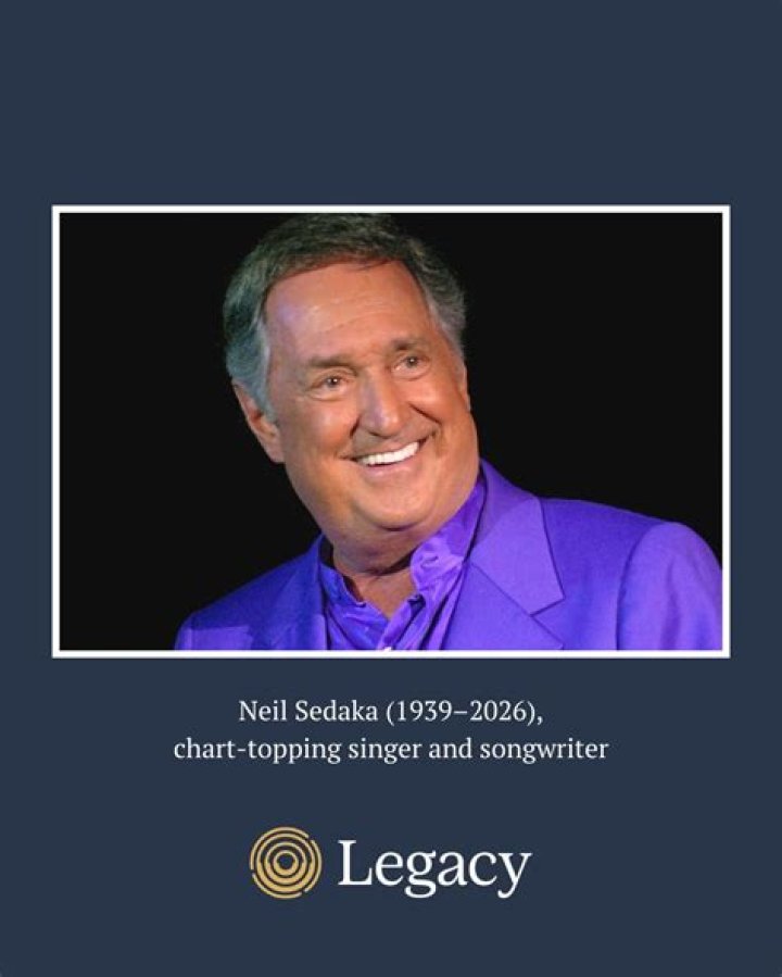 Singer/songwriter Neil Sedaka brings chart topping hits to Shippensburg