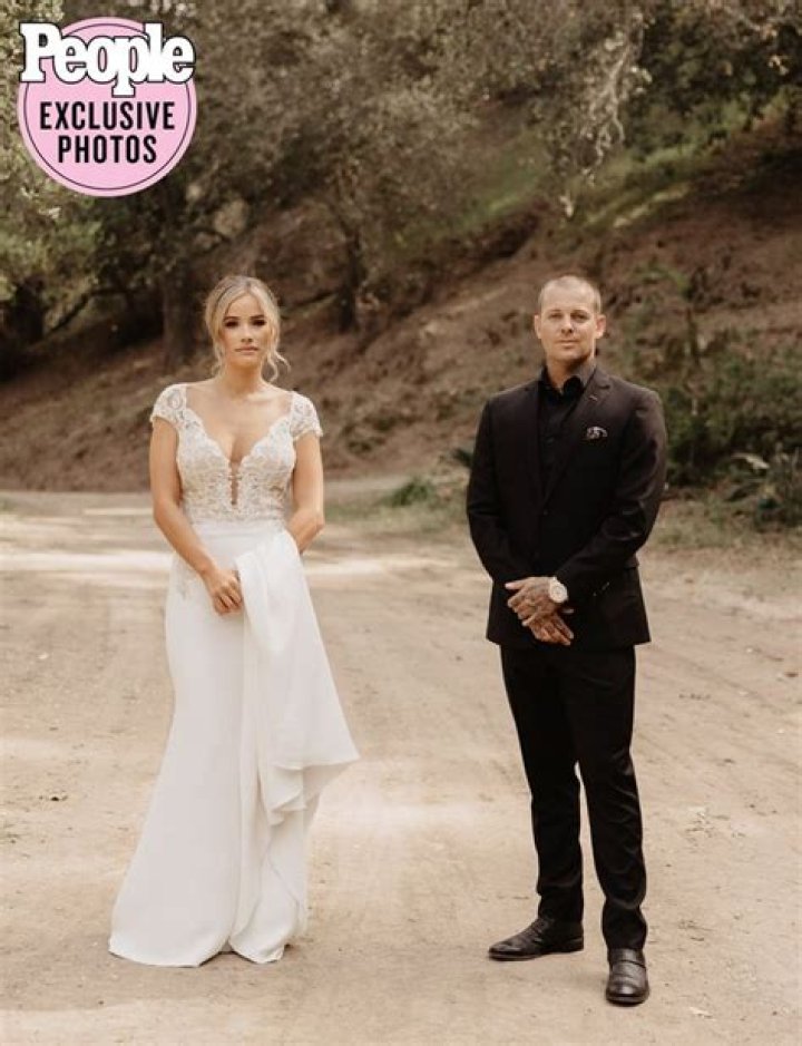 Skateboarder Ryan Sheckler Weds Abigail Baloun in 'Fairytale' Ceremony