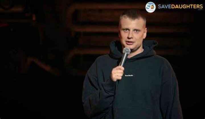 Slava Komissarenko Wikipedia, Net Worth, Wife, Height, Parents