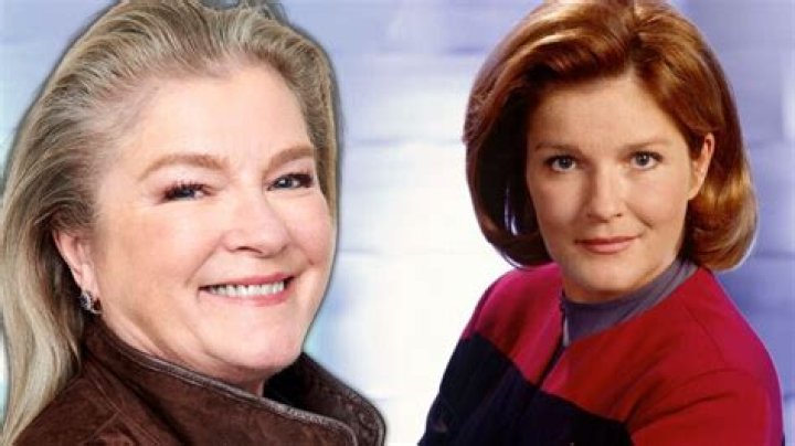 Snapshots Kate Mulgrew The Diane Rehm Show