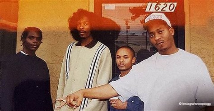 Snoop Dogg shares a throwback snap of himself and his wife Shante
