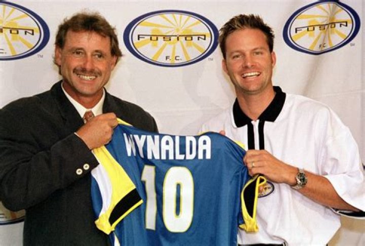 Soccer great Eric Wynalda to host &lsquo;Counter Attack&rsquo; with Tony Meola on