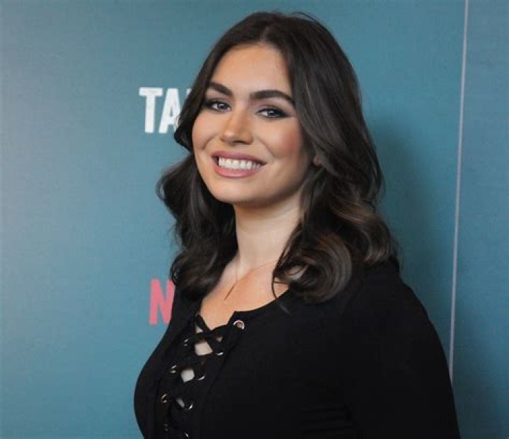 Sophie Simmons College, Dad, Nationality, Height, Weight, Relationship