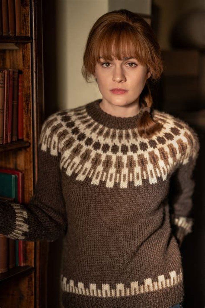 Sophie Skelton