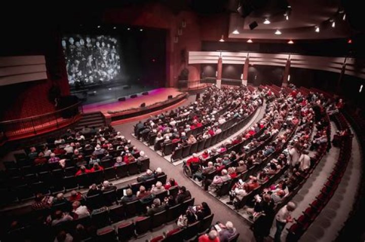 South Milwaukee Performing Arts Center presents Big Bad Voodoo Daddy