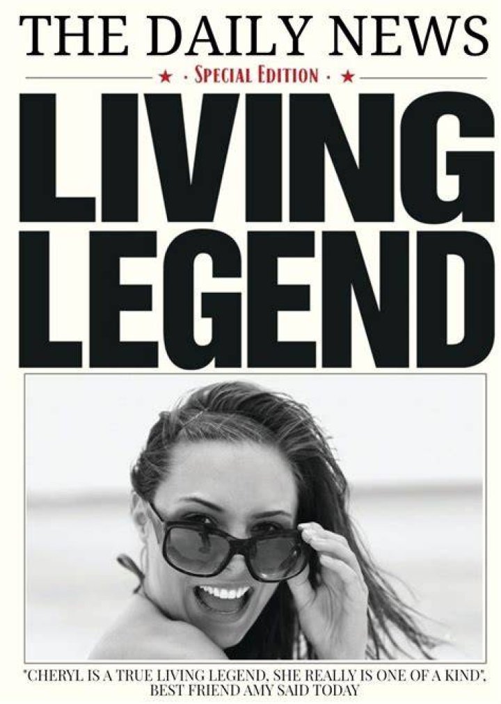Special Edition The Living Legends Foundation Series Living Legends