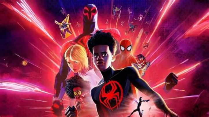 SpiderMan Across the SpiderVerse surprise Altered opening revealed