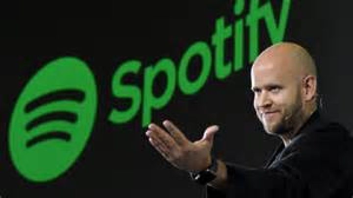Spotify founder Daniel Ek says his bid for Arsenal has been rejected