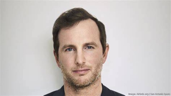Spurs add Airbnb cofounder Gebbia as investor