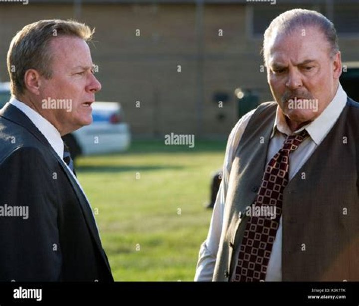 Stacy Keach & John Hurt&hellip; Hollywood On The Potomac