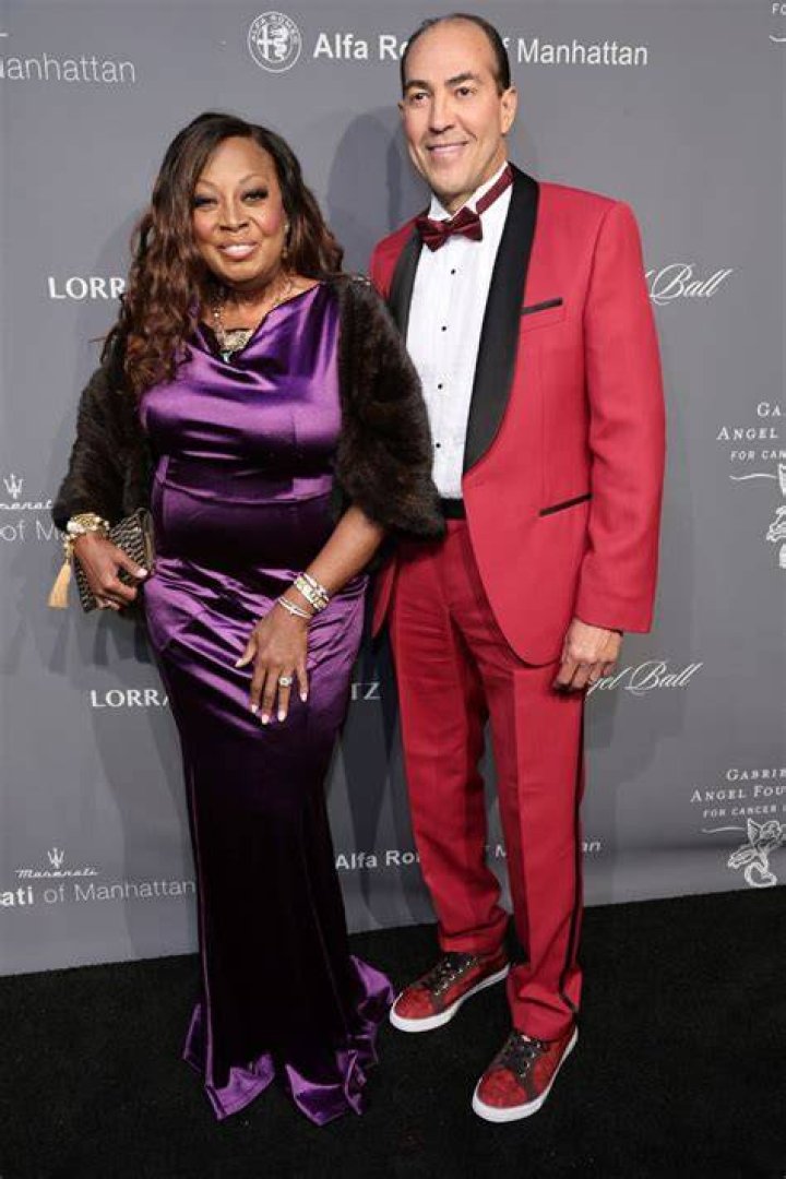 Star Jones Net Worth Plenty Of Cheddar