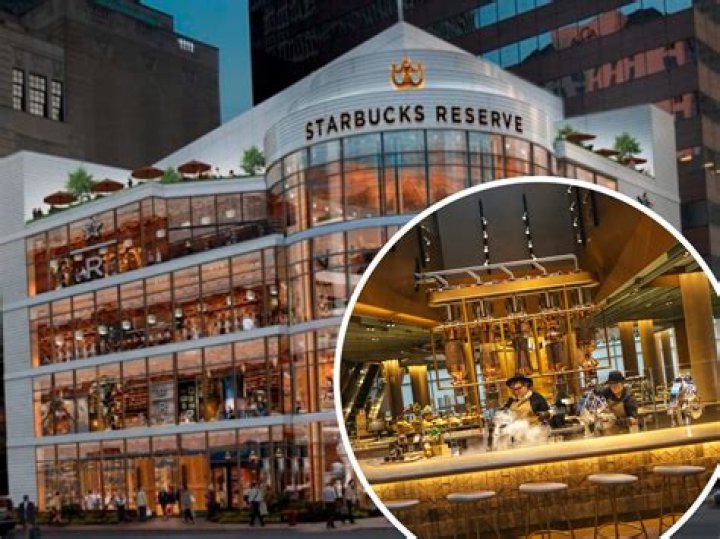 Starbucks Reserve Roastery Is Officially Opening Its Doors Taste of Home