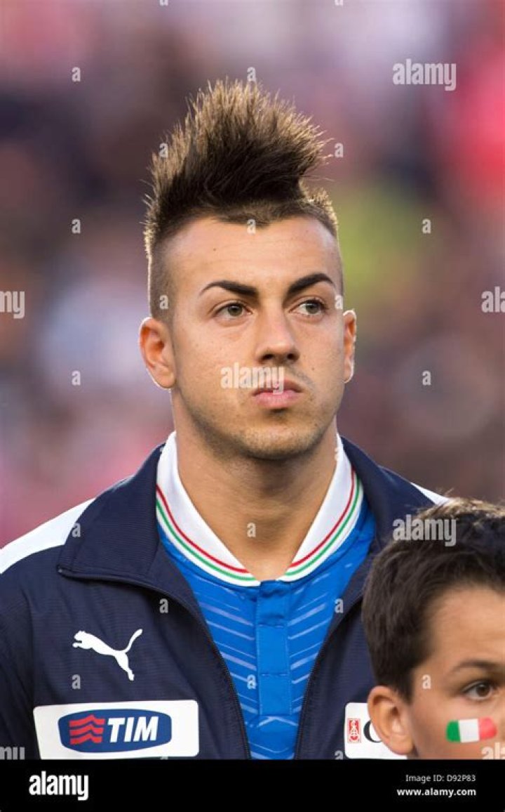 Stephan El Shaarawy Picture World