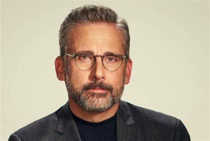 Steve Carell on his resemblance to Alice Cooper "I see it"