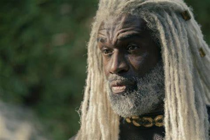 Steve Toussaint