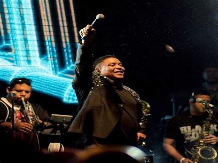 Stevie B desembarca no Rio em julho para comandar nova edi&ccedil;&atilde;o do 'Baile