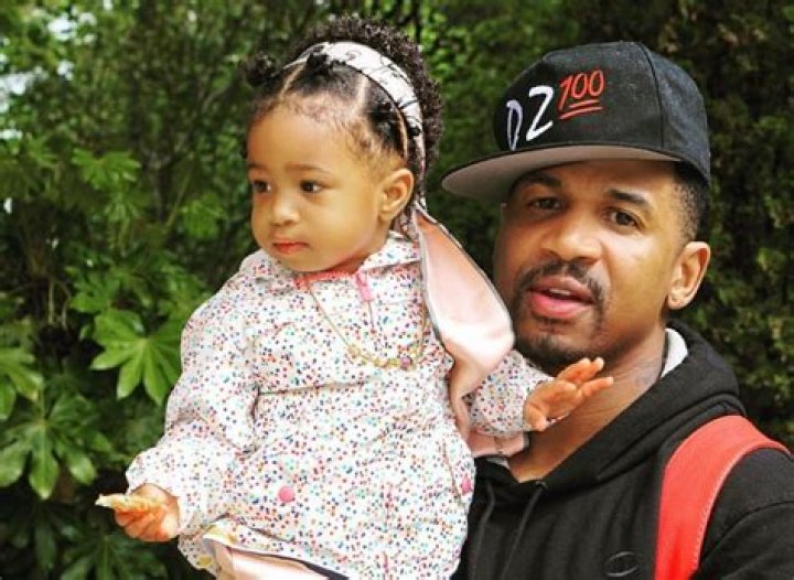 Stevie J Wants Primary Custody of Bonnie Bella, Fears For Her Safety