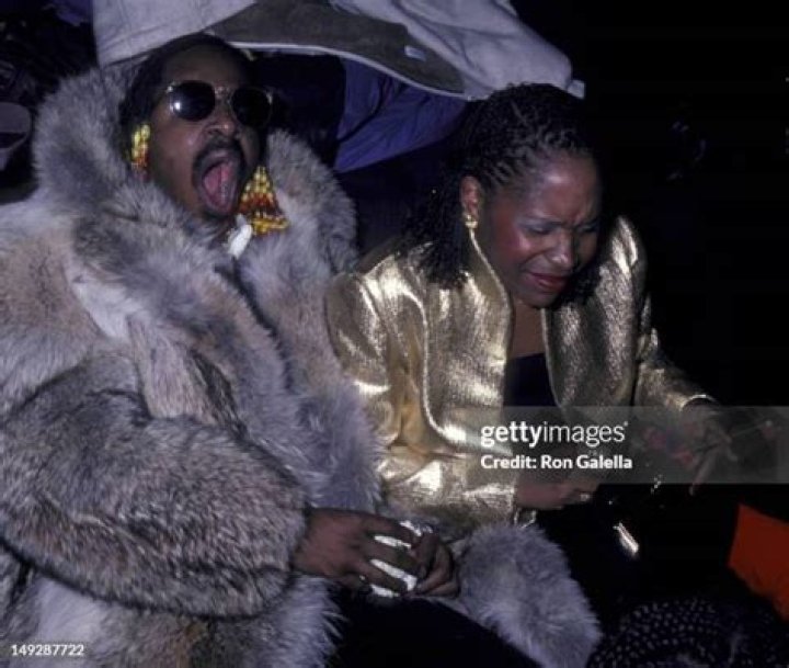 Stevie Wonder And Yolanda Simmons Pictures and Photos Getty Images