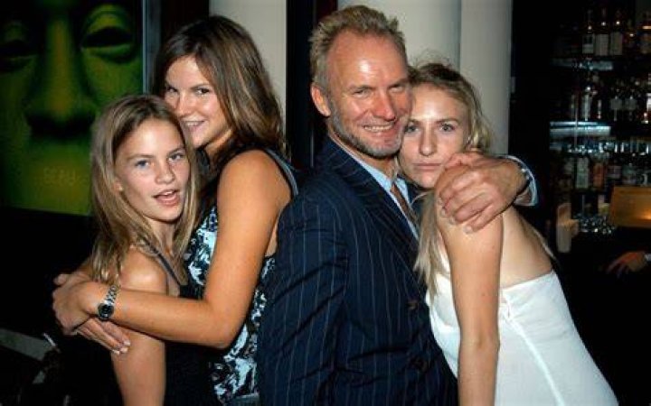 Sting gives his kids a richer inheritance than money Sting, Singer
