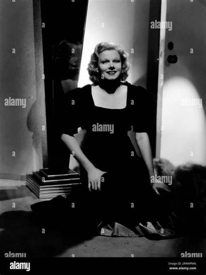 Studie Sehnsucht Motto jean harlow last photo Antragsteller Was