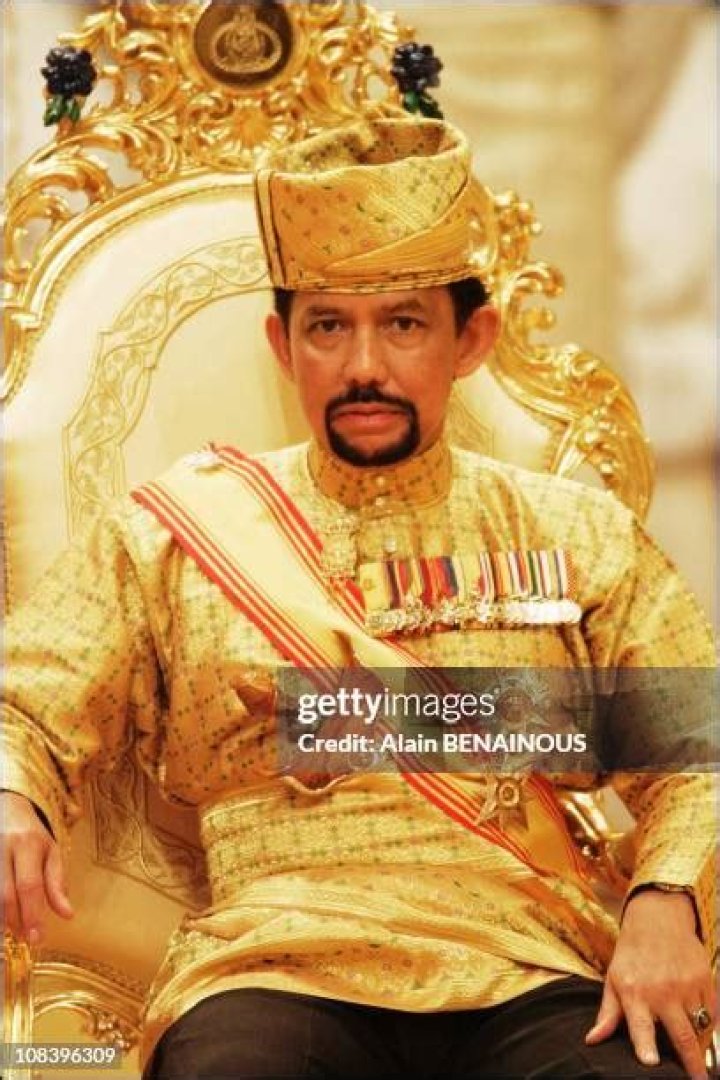 Sultan of Brunei's daughter Princess Fadzilah weds in lavish 10day
