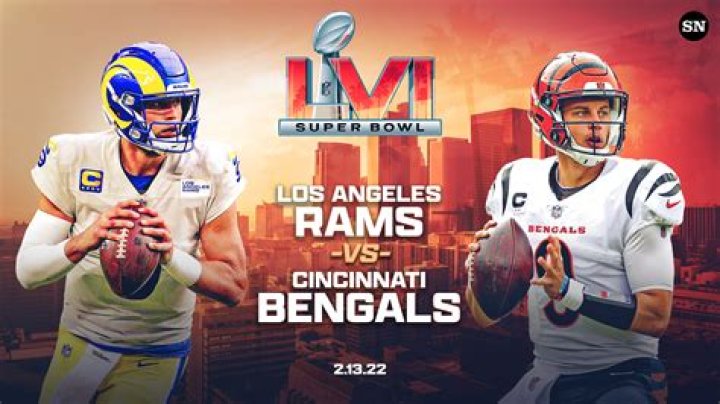 Super Bowl 2022 Latest Super Bowl and Halftime Show News