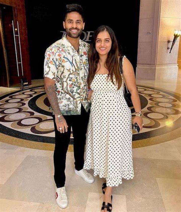 Suryakumar Yadav Wife, Age, Wiki, News, Parents, Net Worth