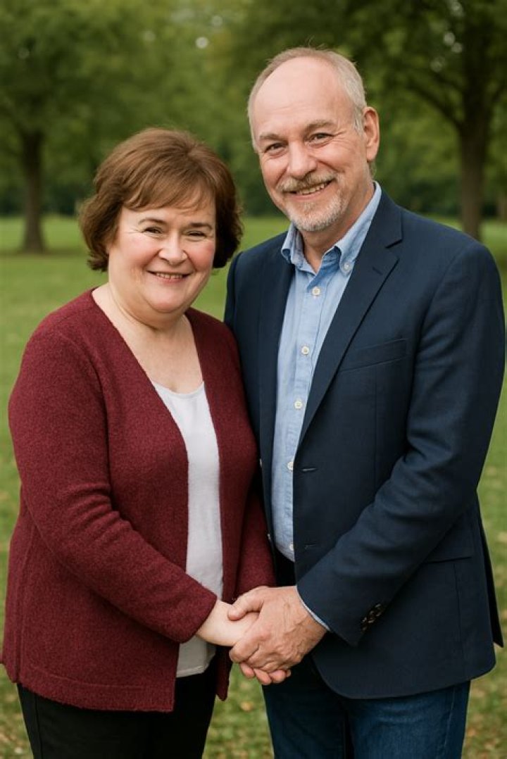 Susan Boyle Husband, Wikipedia, Net Worth 2023, Heath Updates