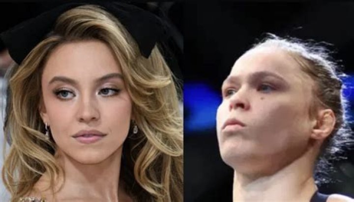 Sydney Sweeney Trained With Ronda Rousey's MMA Senseis YouTube