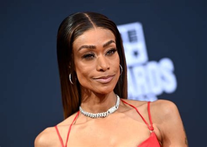 Tami Roman of 'Basketball Wives' Fame Looks Fabulous as She Strikes a
